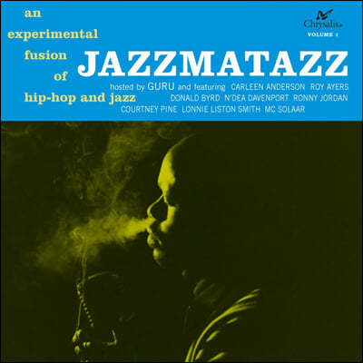 Guru () - Jazzmatazz Volume.1 [LP]