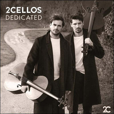 2Cellos (투첼로스) - Dedicated [LP] 