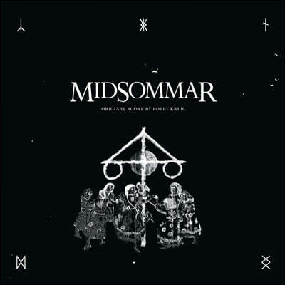 ̵Ҹ ȭ (Midsommar OST) [ȭƮ ÷ LP]