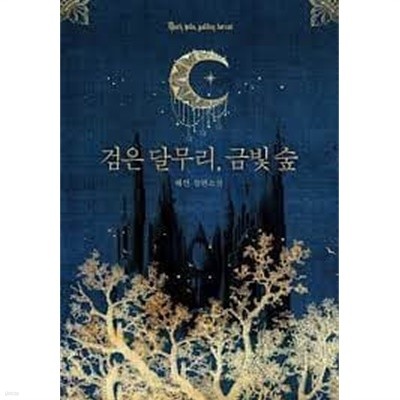 검은 달무리 금빛 숲 1-3-해연-로맨스소설-29
