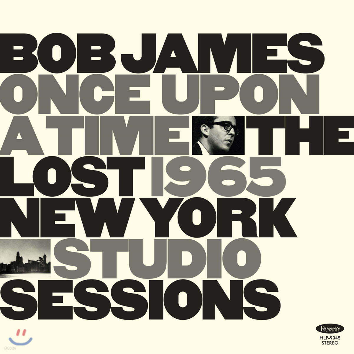 Bob James (밥 제임스) - Once Upon a Time: The Lost 1965 New York Studio Sessions [LP]