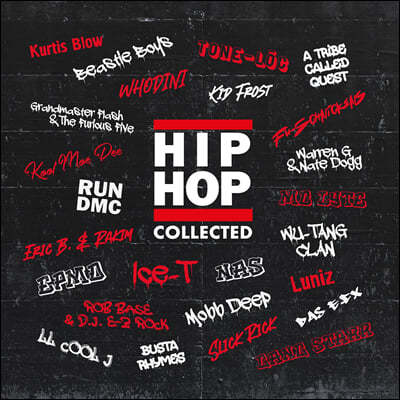    (Hip Hop Collected) [2LP]