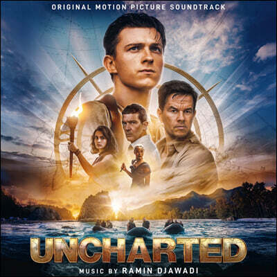 Ramin Djawadi — 언차티드 영화음악 (Uncharted OST By Ramin Djawadi) 앨범 커버