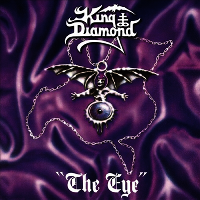King Diamond — Eye (Reissue) 앨범 커버