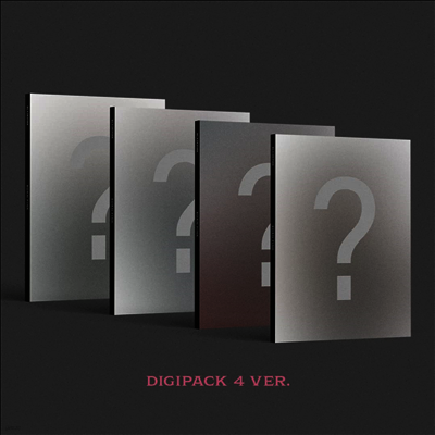 블랙핑크 (BLACKPINK) - Born Pink (Jisoo/지수 Version)(Digipack)(CD)