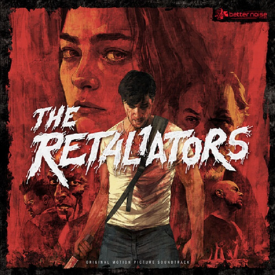 O.S.T. - Retaliators ( Żͽ) (Soundtrack)(Digipack)(CD)