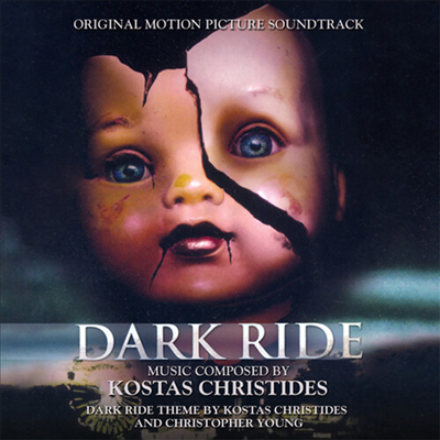 Kostas Christides - Dark Ride (ũ ̵) (Soundtrack)(CD)