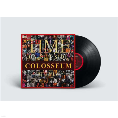 Colosseum — Time On Our Side 앨범 커버