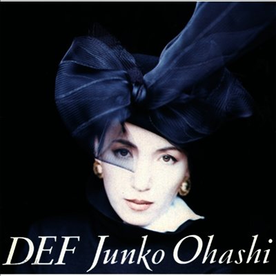 Ohashi Junko (오하시 준코) - Def (Clear Blue Vinyl LP)