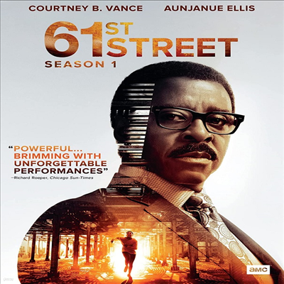 61st Street: Season 1 (61 ƮƮ:  1) (2022)(ڵ1)(ѱ۹ڸ)(DVD)
