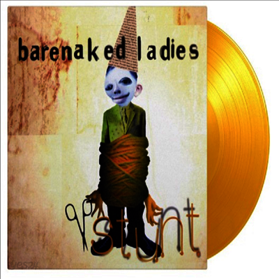Barenaked Ladies - Stunt (Ltd)(180g)(Translucent Yellow Vinyl)(LP)