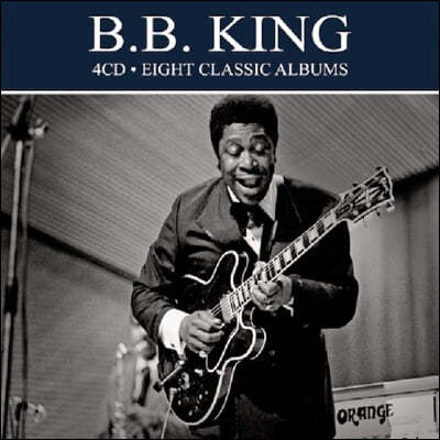 B.B. King ( ŷ) - 8 Classic Albums