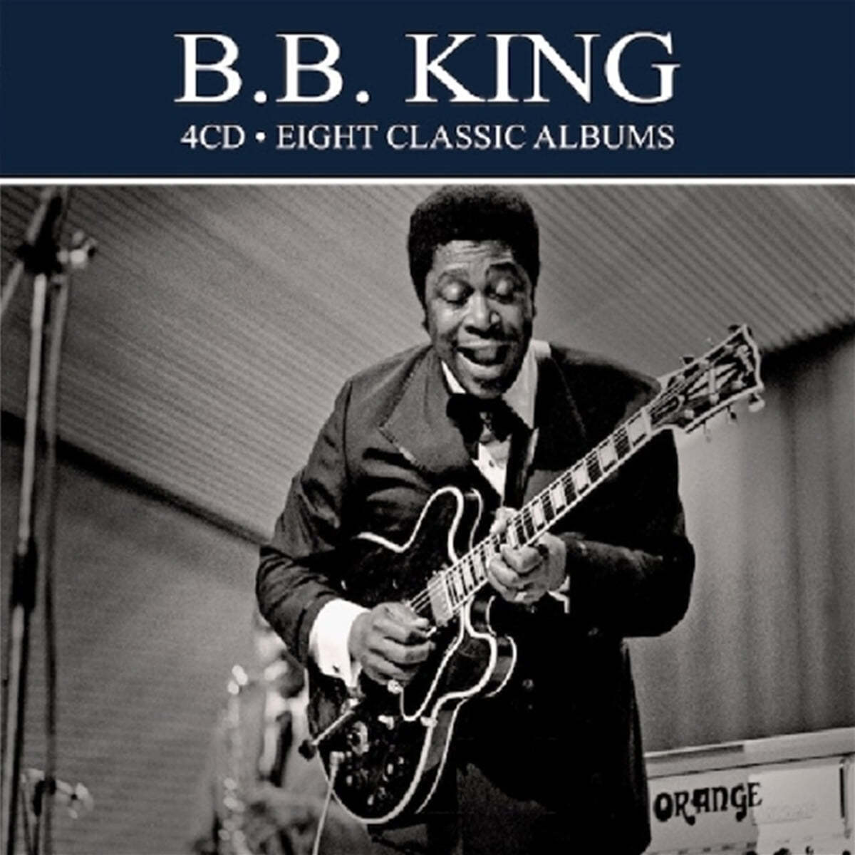 B.B. King (비비 킹) - 8 Classic Albums