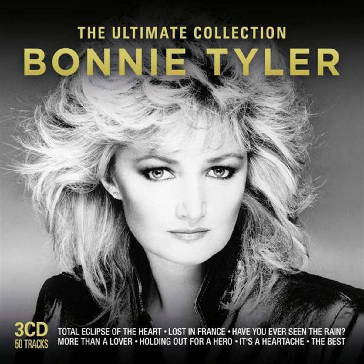 Bonnie Tyler (보니 타일러) - The Ultimate Collection 
