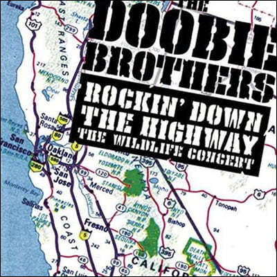 Doobie Brothers (κ ) - Rockin' Down The Highway 