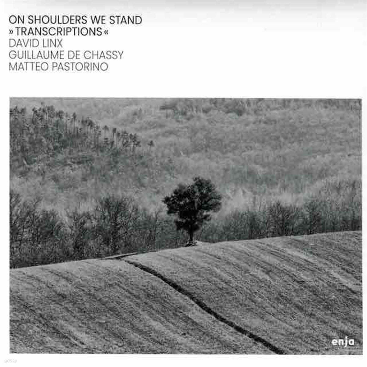 David Linx / Guillaume de Chassy / Matteo Pastorino (데이빗 링스 / 기욤 드샤시 / 마테오 파스토리노) - On Soulders We Stand