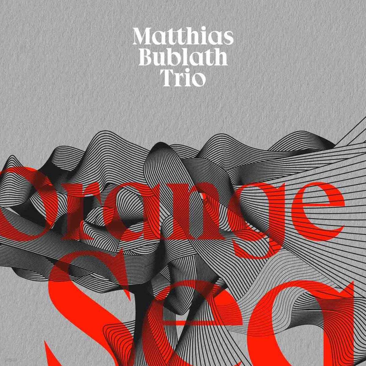 Matthias Bublath (마티아스 부블라스) - Orange Sea