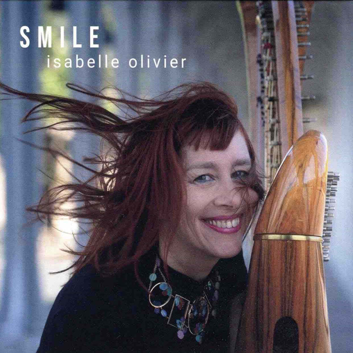 Isabelle Olivier (이사벨 올리비에) - Smile