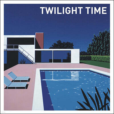 Various Artists — 시티팝 커버 작품 모음집 (Twilight Time) 앨범 커버
