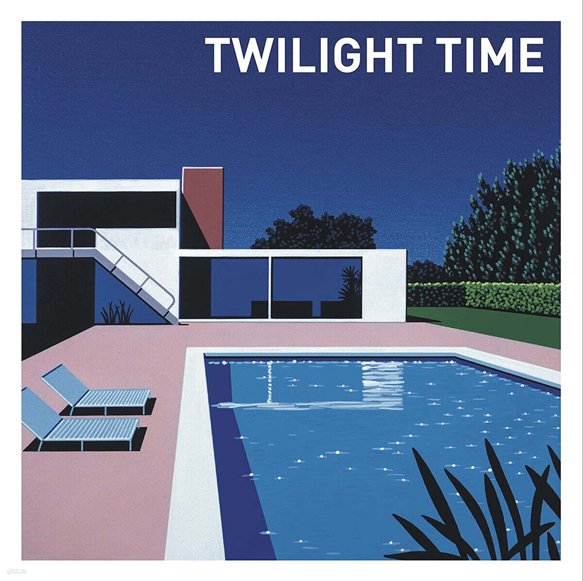 시티팝 커버 작품 모음집 (Twilight Time) [LP]
