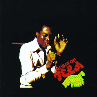 Fela Kuti ( Ƽ) - Roforofo Fight [  & ׸ ÷ 2LP]