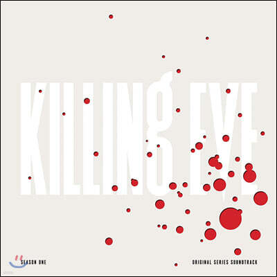Various Artists — 킬링 이브 시즌 1 드라마음악 (Killing Eve Season One OST) 앨범 커버