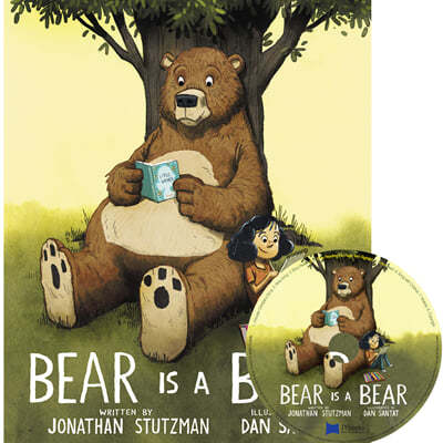 [ο] Bear Is a Bear ( & CD)