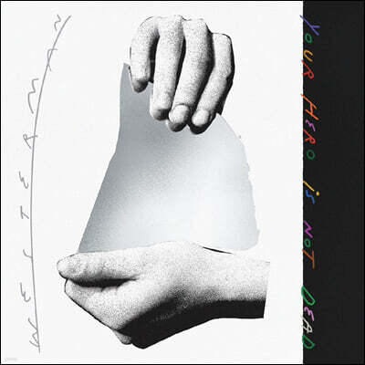 Westerman (웨스터맨) - 1집 Your Hero Is Not Dead [화이트 컬러 LP]