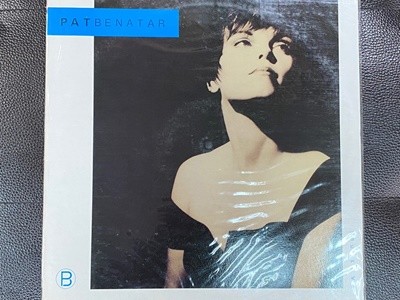 [LP] 팻 베네타 - Pat Benatar - True Love LP [미개봉] [EMI계몽사 CKPL-0028]