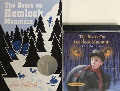 The Bears on Hemlock Mountain ( Paperback + CD )
