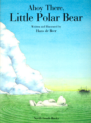 Ahoy There, Little Polar Bear