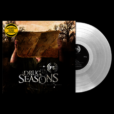 F5,David Ellefson — Drug For All Seasons 앨범 커버