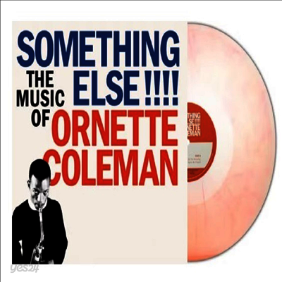 Ornette Coleman - Something Else!!!: The Music Of Ornette Coleman (Ltd)(Colored LP)