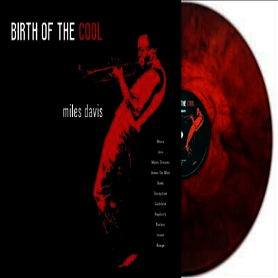 Miles Davis — Birth Of The Cool 앨범 커버