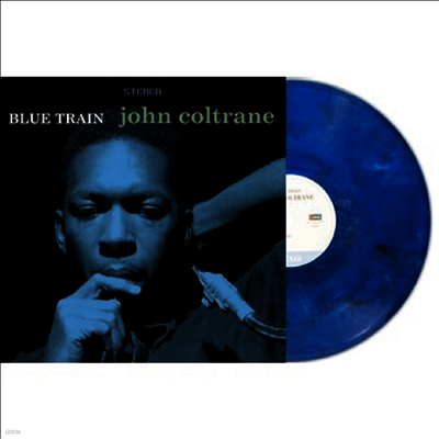 John Coltrane — Blue Train 앨범 커버