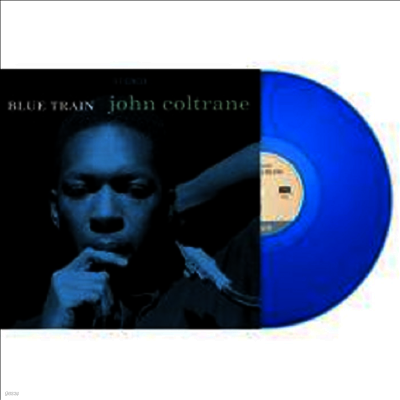 John Coltrane — Blue Train 앨범 커버