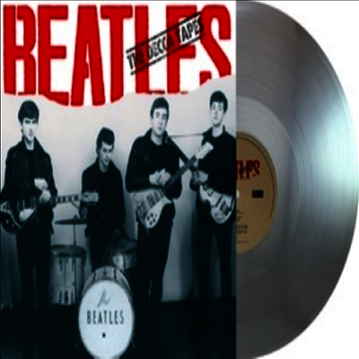 Beatles — The Decca Tapes 앨범 커버