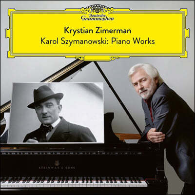 Krystian Zimerman øŰ: ǾƳ ǰ - ũƼ Ӹ (Szymanowski: Piano Works) [2LP] 