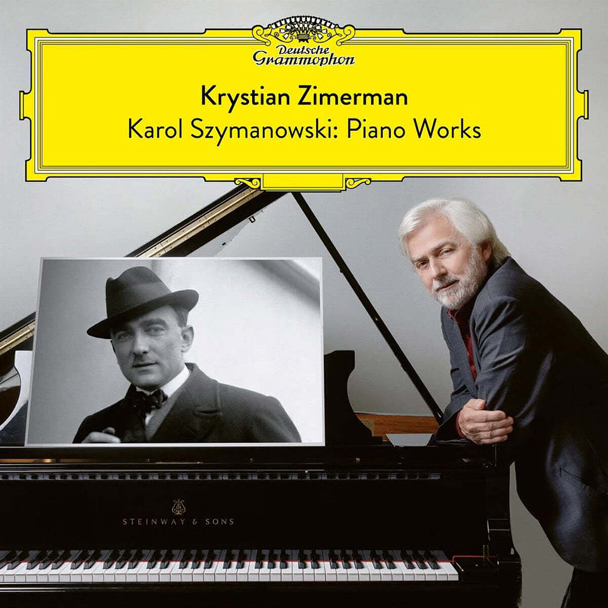 Krystian Zimerman 시마노프스키: 피아노 작품집 - 크리스티안 짐머만 (Szymanowski: Piano Works) [2LP] 