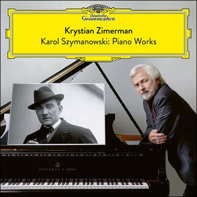Krystian Zimerman 시마노프스키: 피아노 작품집 - 크리스티안 짐머만 (Szymanowski: Piano Works)