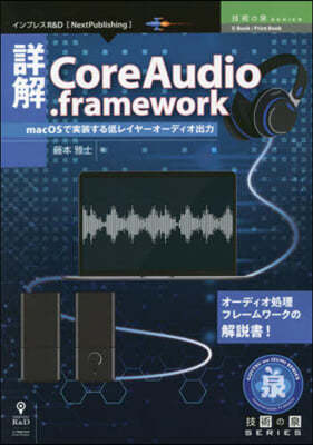 Core Audio.framewo