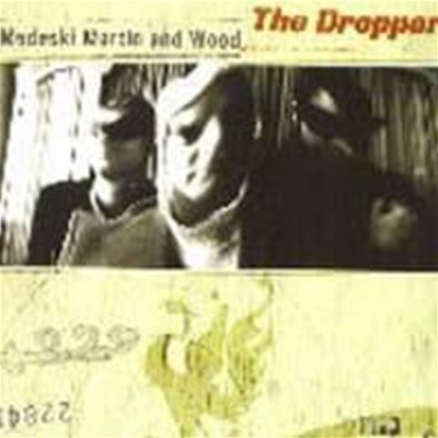 Medeski Martin & Wood / The Dropper (Digipack/수입)