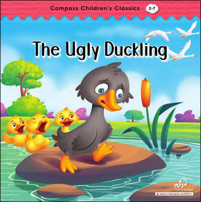 Compass Childrens Classic Readers Level 2 : The Ugly Duckling