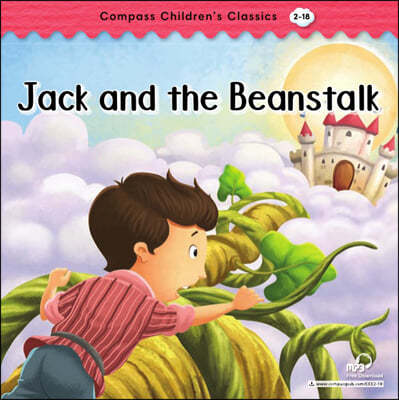 Compass Children’s Classic Readers Level 2 : Jack and the Beanstalk