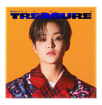 TREASURE (Ʈ) - TREASURE 2nd MINI ALBUM [THE SECOND STEP : CHAPTER TWO] [DIGIPACK ver.] [JIHOON]