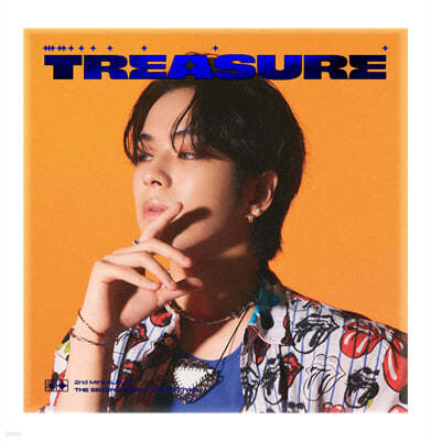 TREASURE (Ʈ) - TREASURE 2nd MINI ALBUM [THE SECOND STEP : CHAPTER TWO] [DIGIPACK ver.] [YOON JAE HYUK]