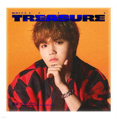 TREASURE (Ʈ) - TREASURE 2nd MINI ALBUM [THE SECOND STEP : CHAPTER TWO] [DIGIPACK ver.] [DOYOUNG]