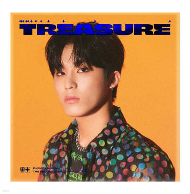 TREASURE (Ʈ) - TREASURE 2nd MINI ALBUM [THE SECOND STEP : CHAPTER TWO] [DIGIPACK ver.] [PARK JEONG WOO]