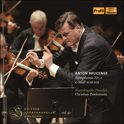 Christian Thielemann ũ:  1 (Bruckner: Symphony WAB 101)