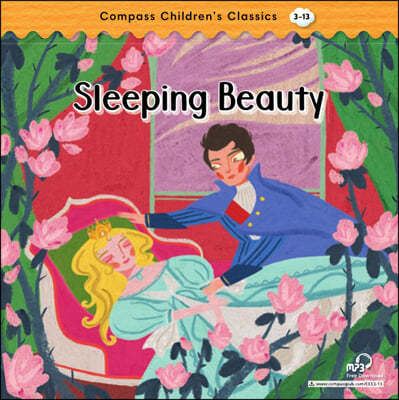 Compass Childrens Classic Readers Level 3 : Sleeping Beauty